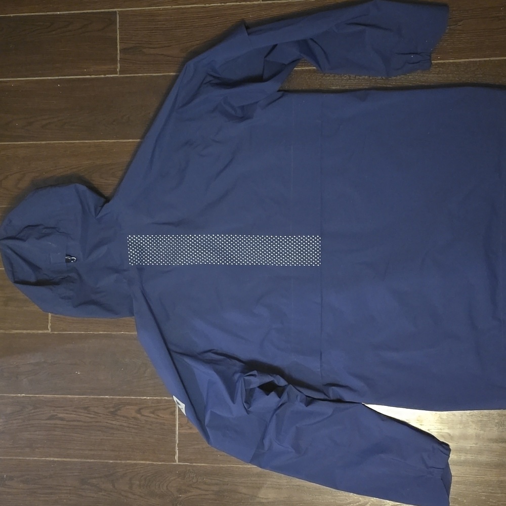 Quick Commute Waterproof Rain Jacket - Picture 3 of 5